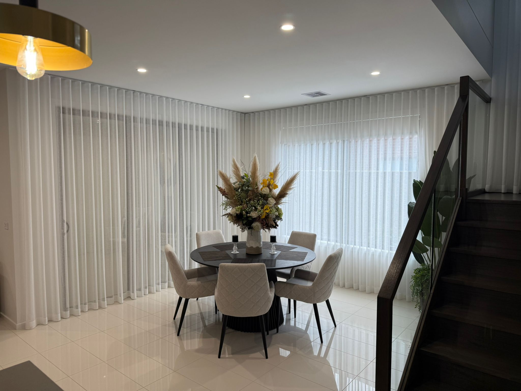 Curtain Installation Hobart