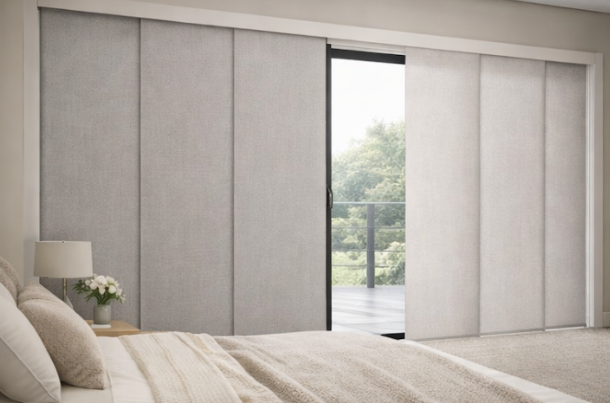 Panel Blinds Installation Hobart