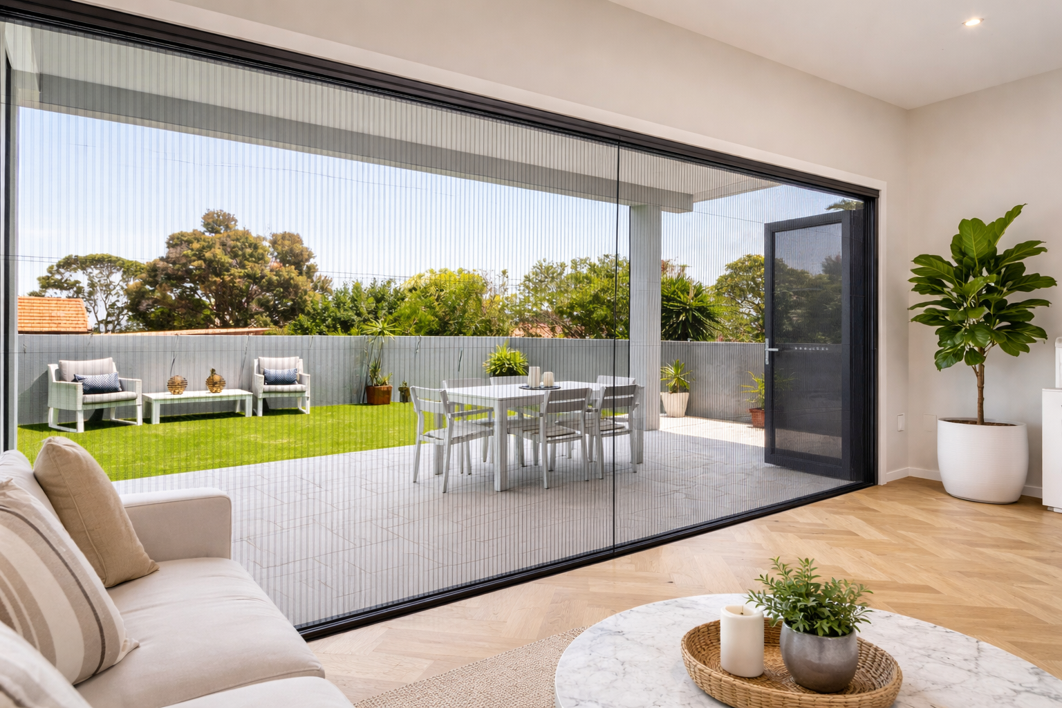 Retractable Screens