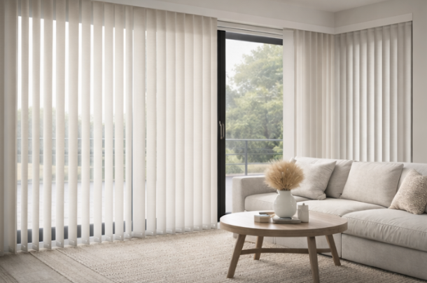Vertical Blinds Installation Hobart